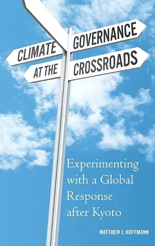 Climate Governance at the Crossroads cover