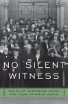 No Silent Witness cover