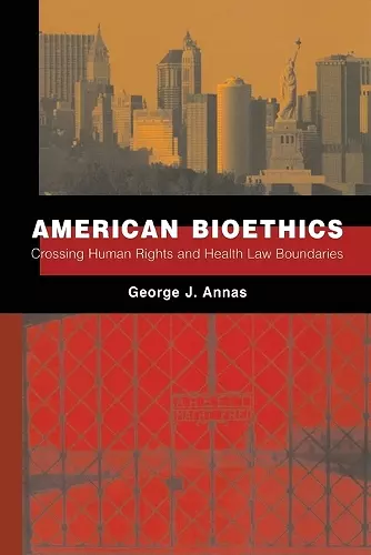 American Bioethics cover