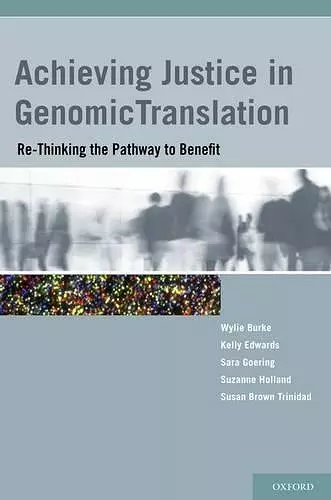 Achieving Justice in Genomic Translation cover