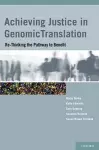 Achieving Justice in Genomic Translation cover