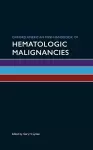 Oxford American Mini-Handbook of Hematologic Malignancies cover