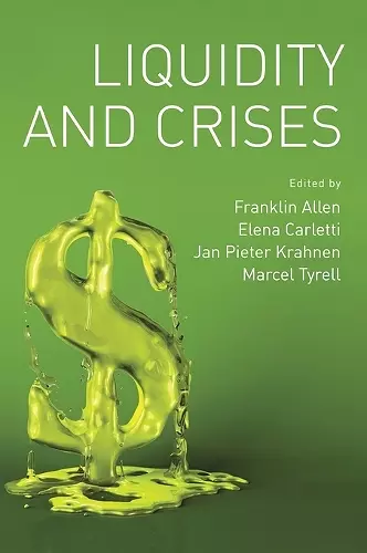 Liquidity and Crises cover