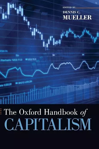 The Oxford Handbook of Capitalism cover