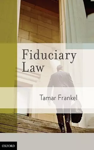 Fiduciary Law cover