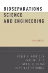 Bioseparations Science and Engineering cover