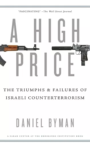 A High Price cover