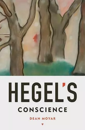 Hegel's Conscience cover