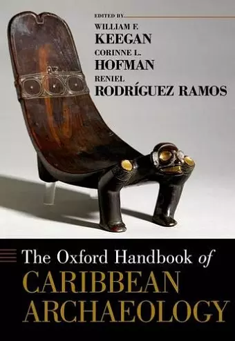 The Oxford Handbook of Caribbean Archaeology cover