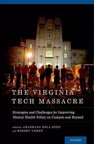 The Virginia Tech Massacre cover