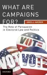 What are Campaigns For? cover