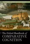 The Oxford Handbook of Comparative Cognition cover