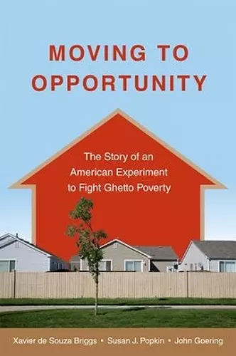 Moving to Opportunity cover