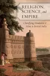 Religion, Science, and Empire cover