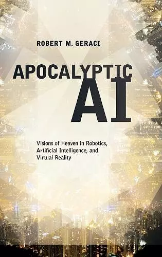 Apocalyptic AI cover