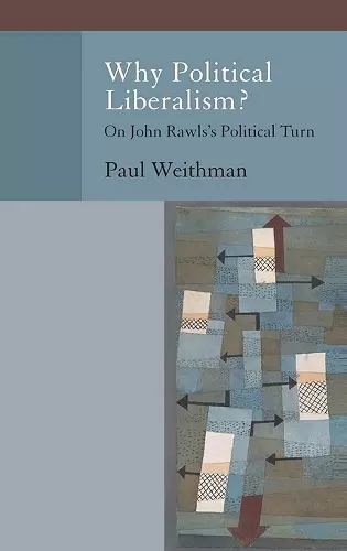 Why Political Liberalism? cover