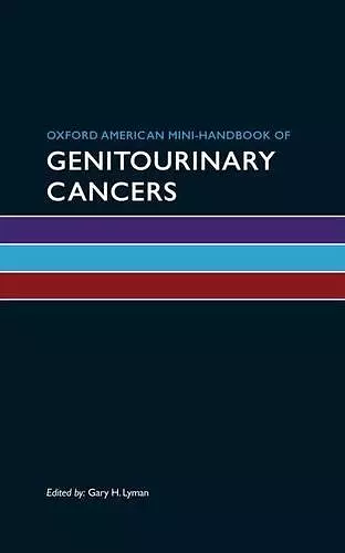 Oxford American Mini-handbook of Genitourinary Cancers cover