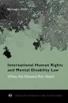 International Human Rights and Mental Disability Law cover