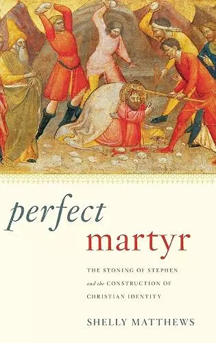 Perfect Martyr cover