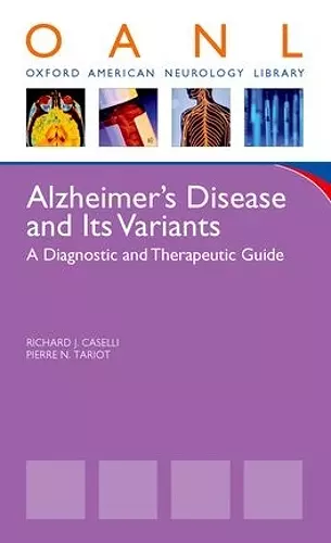 Alzheimer's Disease and Its Variants cover