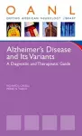 Alzheimer's Disease and Its Variants cover