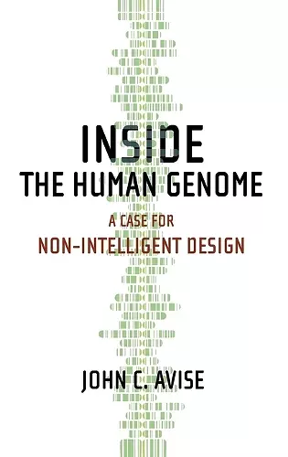 Inside the Human Genome cover