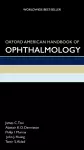 Oxford American Handbook of Ophthalmology cover