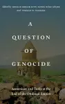 A Question of Genocide cover
