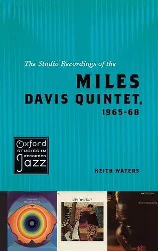 The Studio Recordings of the Miles Davis Quintet, 1965–68 cover