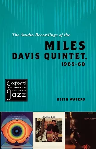 The Studio Recordings of the Miles Davis Quintet, 1965-68 cover