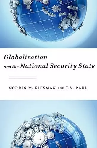 Globalization and the National Security State cover