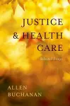 Justice and Health Care cover