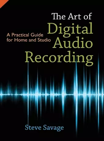 The Art of Digital Audio Recording cover