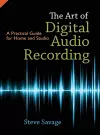 The Art of Digital Audio Recording cover