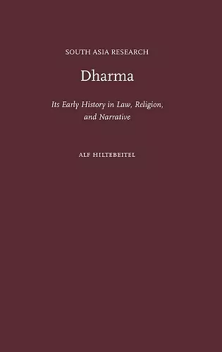 Dharma cover