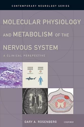 Molecular Physiology and Metabolism of the Nervous System cover
