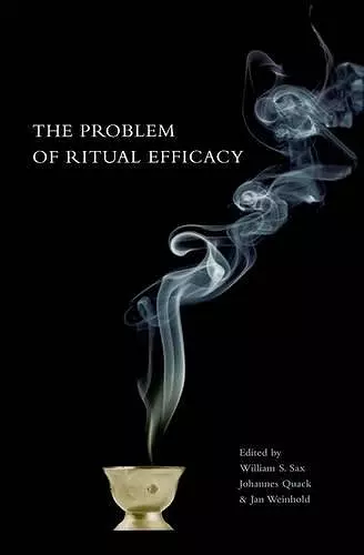 The Problem of Ritual Efficacy cover