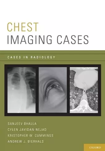 Chest Imaging Cases cover