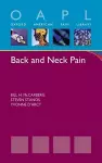 Back and Neck Pain cover