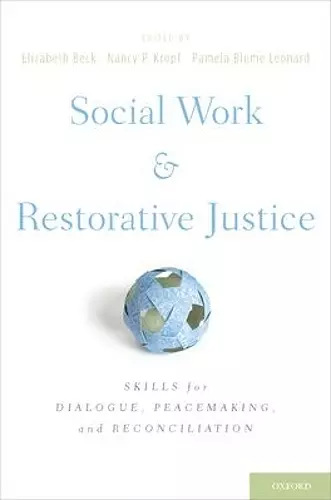 Social Work and Restorative Justice cover