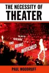 The Necessity of Theater cover