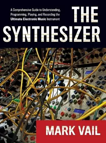 The Synthesizer cover