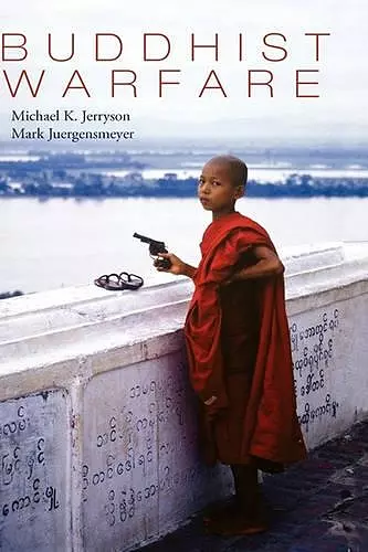 Buddhist Warfare cover