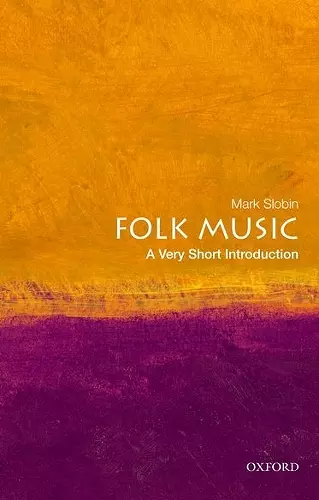 Folk Music cover