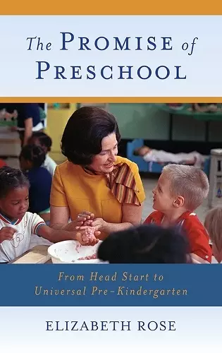 The Promise of Preschool cover