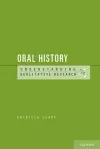 Oral History cover