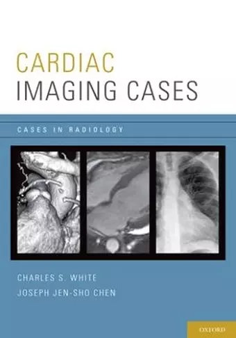 Cardiac Imaging Cases cover