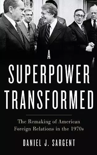 A Superpower Transformed cover