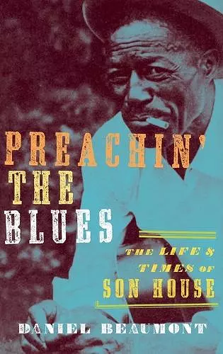 Preachin' the Blues cover