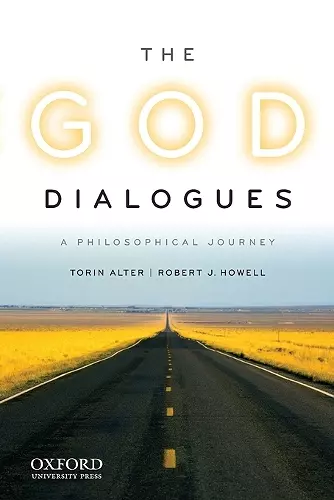 The God Dialogues cover